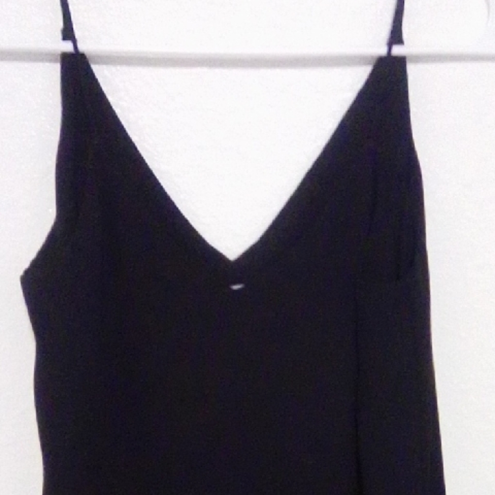 H&M Black Camisole Top